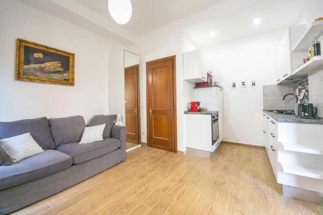 The Voice Of The Moon Apartment Rome Exterior photo